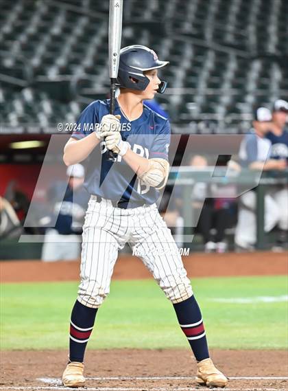 Thumbnail 1 in Basha vs. Perry (Chase Field) photogallery.