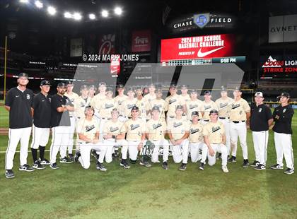 Thumbnail 1 in Basha vs. Perry (Chase Field) photogallery.