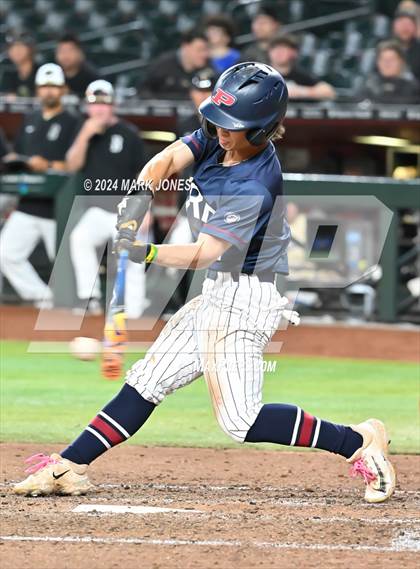Thumbnail 1 in Basha vs. Perry (Chase Field) photogallery.