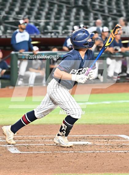 Thumbnail 2 in Basha vs. Perry (Chase Field) photogallery.