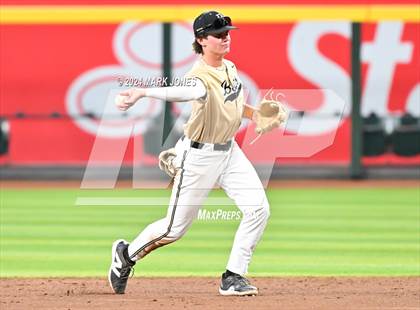 Thumbnail 2 in Basha vs. Perry (Chase Field) photogallery.