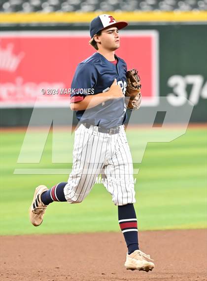Thumbnail 3 in Basha vs. Perry (Chase Field) photogallery.