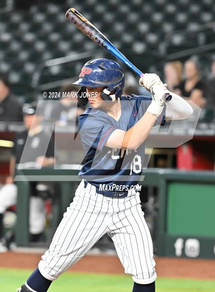 Thumbnail 3 in Basha vs. Perry (Chase Field) photogallery.