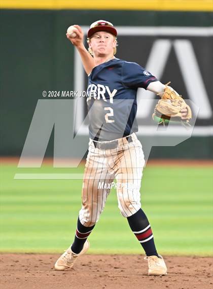 Thumbnail 3 in Basha vs. Perry (Chase Field) photogallery.