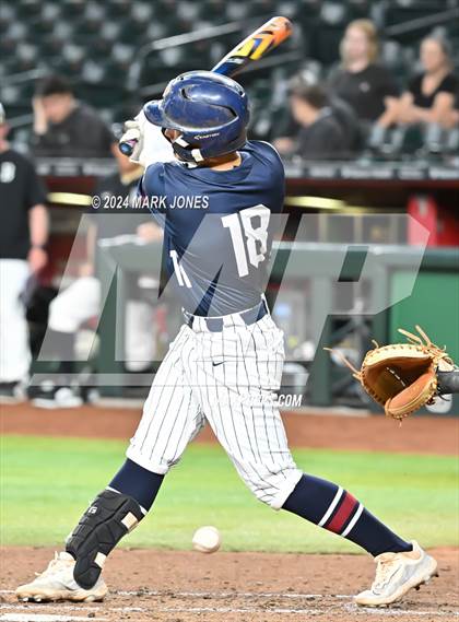 Thumbnail 3 in Basha vs. Perry (Chase Field) photogallery.