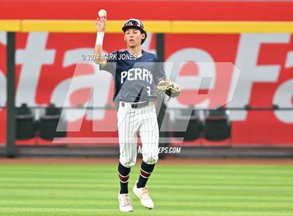 Thumbnail 3 in Basha vs. Perry (Chase Field) photogallery.