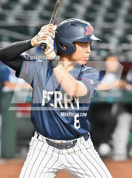 Thumbnail 3 in Basha vs. Perry (Chase Field) photogallery.