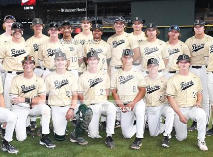 Thumbnail 3 in Basha vs. Perry (Chase Field) photogallery.