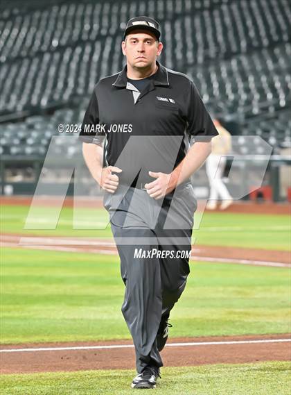 Thumbnail 1 in Basha vs. Perry (Chase Field) photogallery.