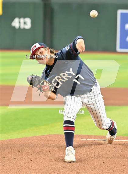 Thumbnail 2 in Basha vs. Perry (Chase Field) photogallery.