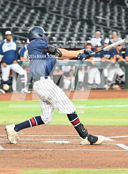 Thumbnail 1 in Basha vs. Perry (Chase Field) photogallery.