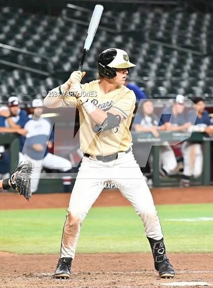 Thumbnail 2 in Basha vs. Perry (Chase Field) photogallery.
