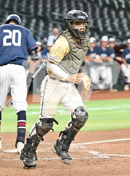 Thumbnail 2 in Basha vs. Perry (Chase Field) photogallery.