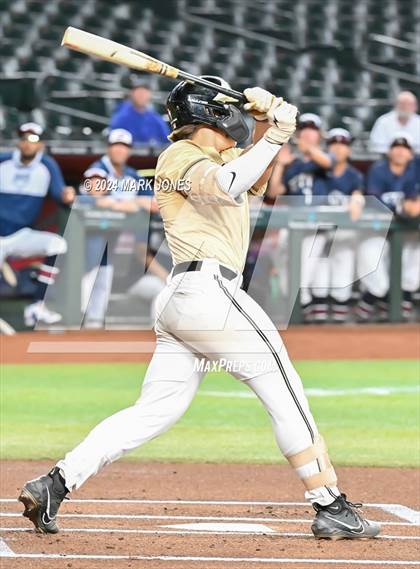 Thumbnail 1 in Basha vs. Perry (Chase Field) photogallery.