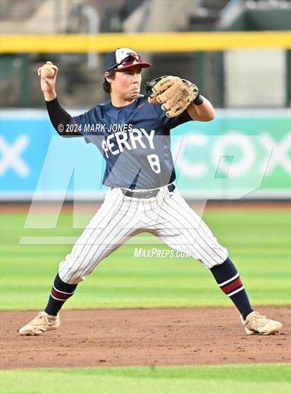 Thumbnail 3 in Basha vs. Perry (Chase Field) photogallery.