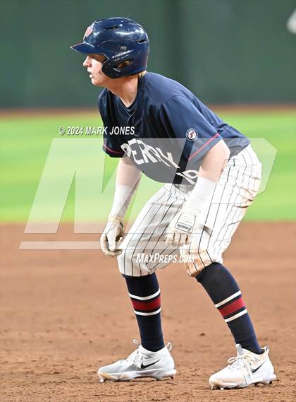 Thumbnail 2 in Basha vs. Perry (Chase Field) photogallery.