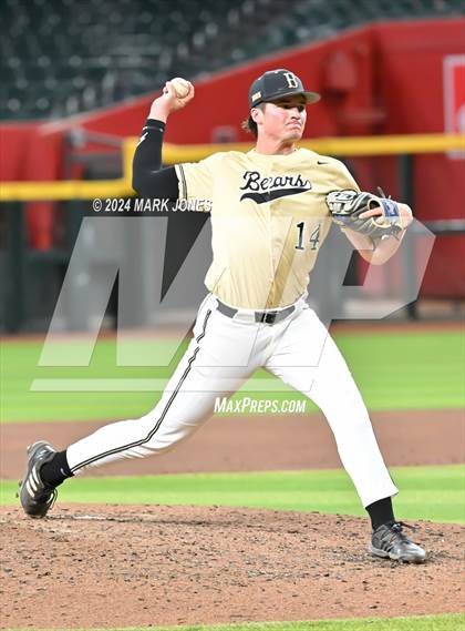 Thumbnail 1 in Basha vs. Perry (Chase Field) photogallery.