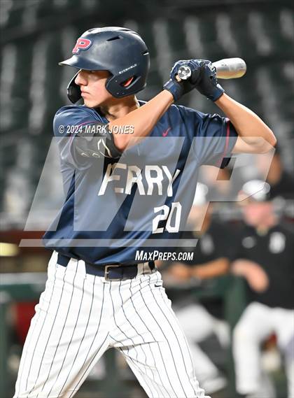 Thumbnail 1 in Basha vs. Perry (Chase Field) photogallery.