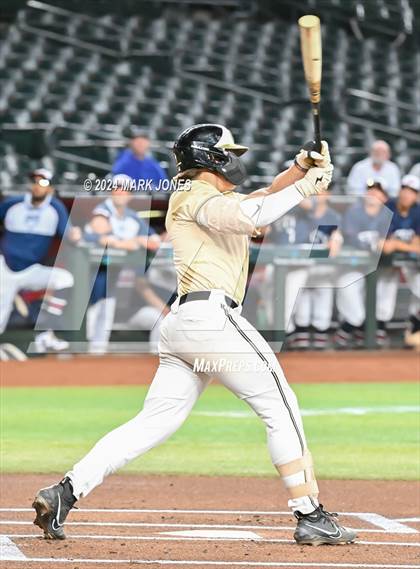Thumbnail 2 in Basha vs. Perry (Chase Field) photogallery.