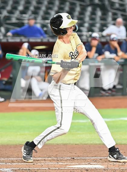 Thumbnail 3 in Basha vs. Perry (Chase Field) photogallery.