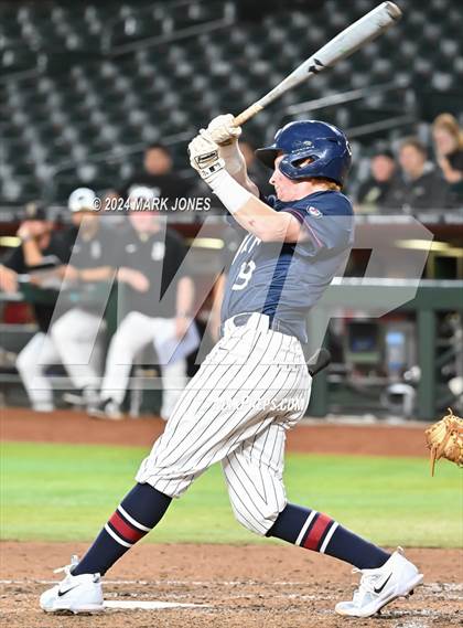 Thumbnail 3 in Basha vs. Perry (Chase Field) photogallery.
