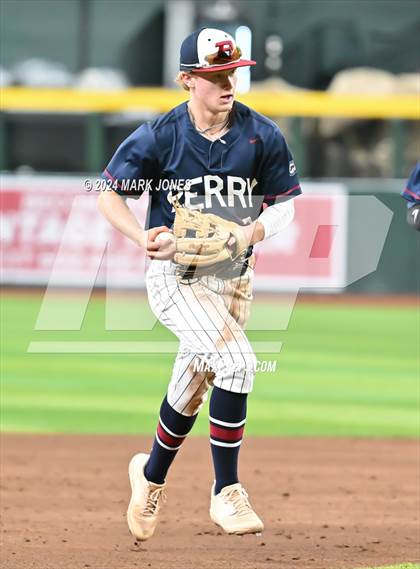 Thumbnail 3 in Basha vs. Perry (Chase Field) photogallery.