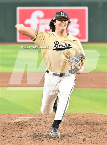 Thumbnail 3 in Basha vs. Perry (Chase Field) photogallery.