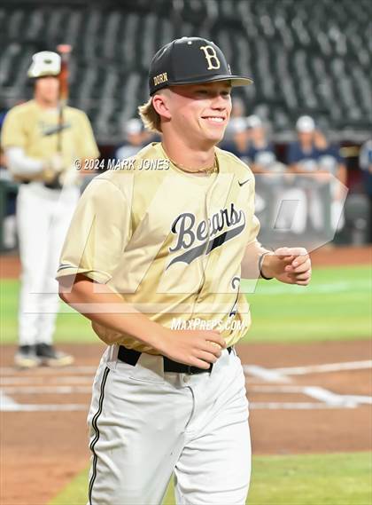 Thumbnail 2 in Basha vs. Perry (Chase Field) photogallery.
