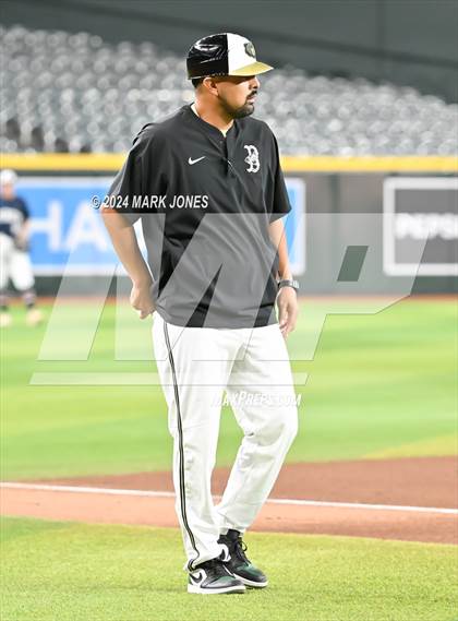 Thumbnail 2 in Basha vs. Perry (Chase Field) photogallery.