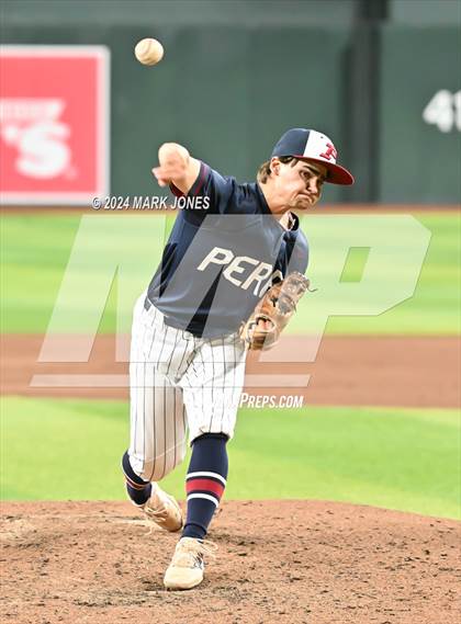 Thumbnail 2 in Basha vs. Perry (Chase Field) photogallery.