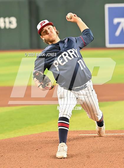 Thumbnail 1 in Basha vs. Perry (Chase Field) photogallery.