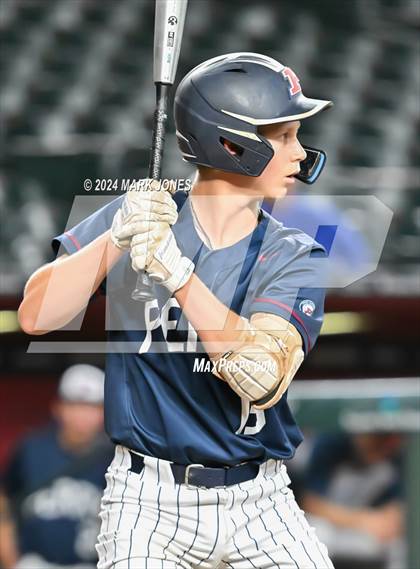 Thumbnail 2 in Basha vs. Perry (Chase Field) photogallery.