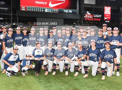 Thumbnail 1 in Basha vs. Perry (Chase Field) photogallery.