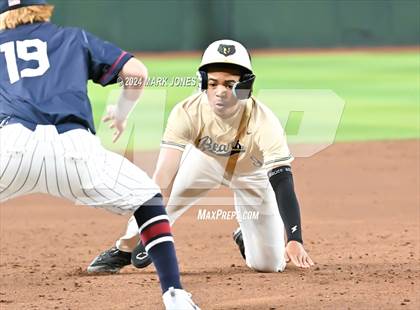 Thumbnail 3 in Basha vs. Perry (Chase Field) photogallery.