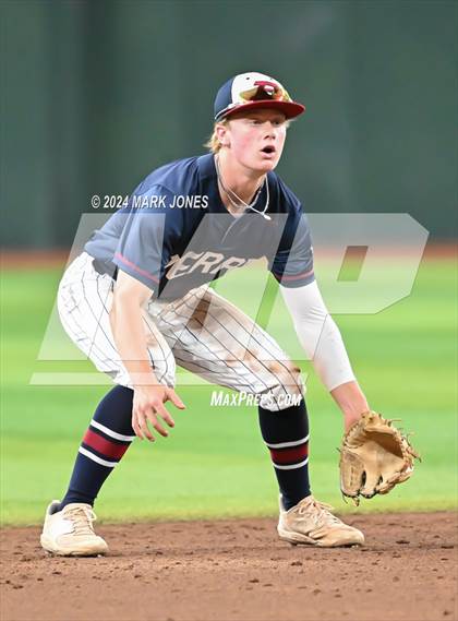 Thumbnail 1 in Basha vs. Perry (Chase Field) photogallery.