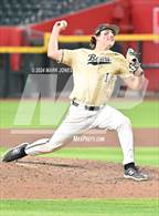 Photo from the gallery "Basha vs. Perry (Chase Field)"