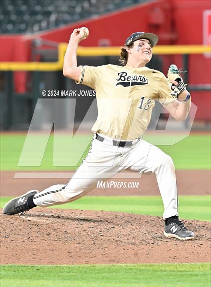 Thumbnail 1 in Basha vs. Perry (Chase Field) photogallery.