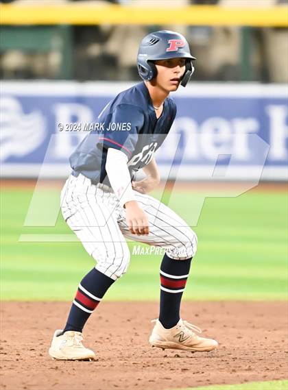 Thumbnail 1 in Basha vs. Perry (Chase Field) photogallery.