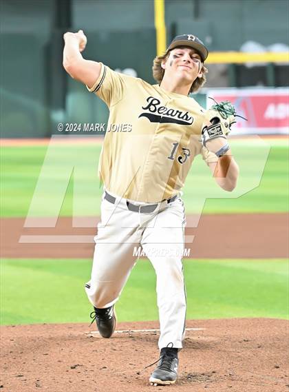Thumbnail 2 in Basha vs. Perry (Chase Field) photogallery.