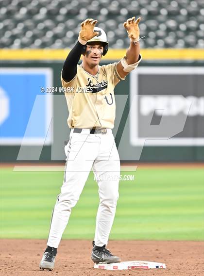 Thumbnail 3 in Basha vs. Perry (Chase Field) photogallery.
