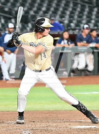 Thumbnail 2 in Basha vs. Perry (Chase Field) photogallery.