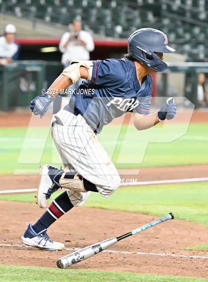 Thumbnail 3 in Basha vs. Perry (Chase Field) photogallery.