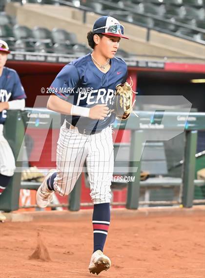 Thumbnail 2 in Basha vs. Perry (Chase Field) photogallery.