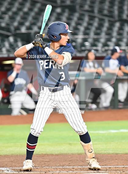 Thumbnail 2 in Basha vs. Perry (Chase Field) photogallery.