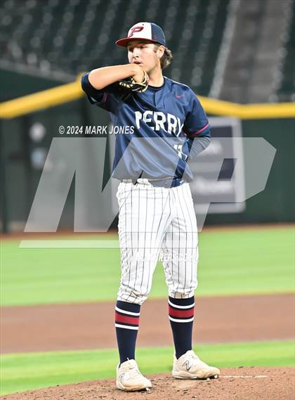 Thumbnail 1 in Basha vs. Perry (Chase Field) photogallery.