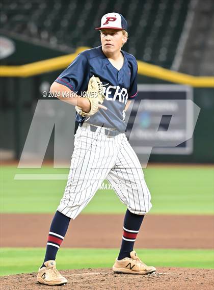 Thumbnail 1 in Basha vs. Perry (Chase Field) photogallery.