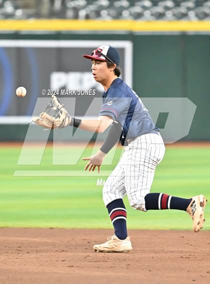 Thumbnail 1 in Basha vs. Perry (Chase Field) photogallery.