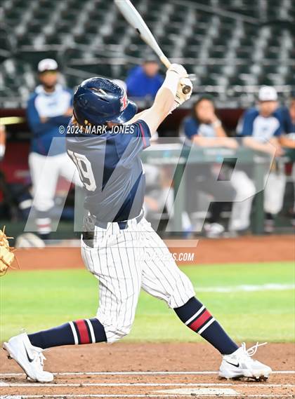 Thumbnail 3 in Basha vs. Perry (Chase Field) photogallery.