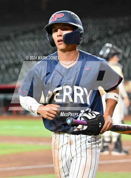 Thumbnail 1 in Basha vs. Perry (Chase Field) photogallery.