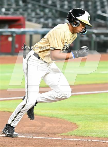Thumbnail 1 in Basha vs. Perry (Chase Field) photogallery.